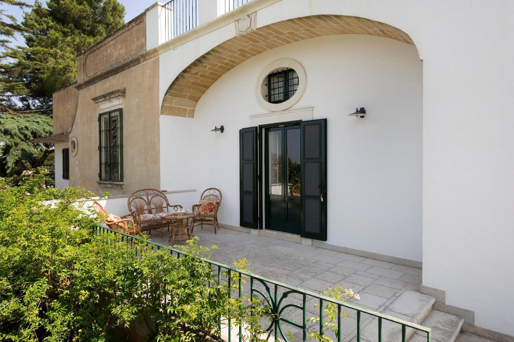 Willa Country Pool House Casarano Zewnętrze zdjęcie