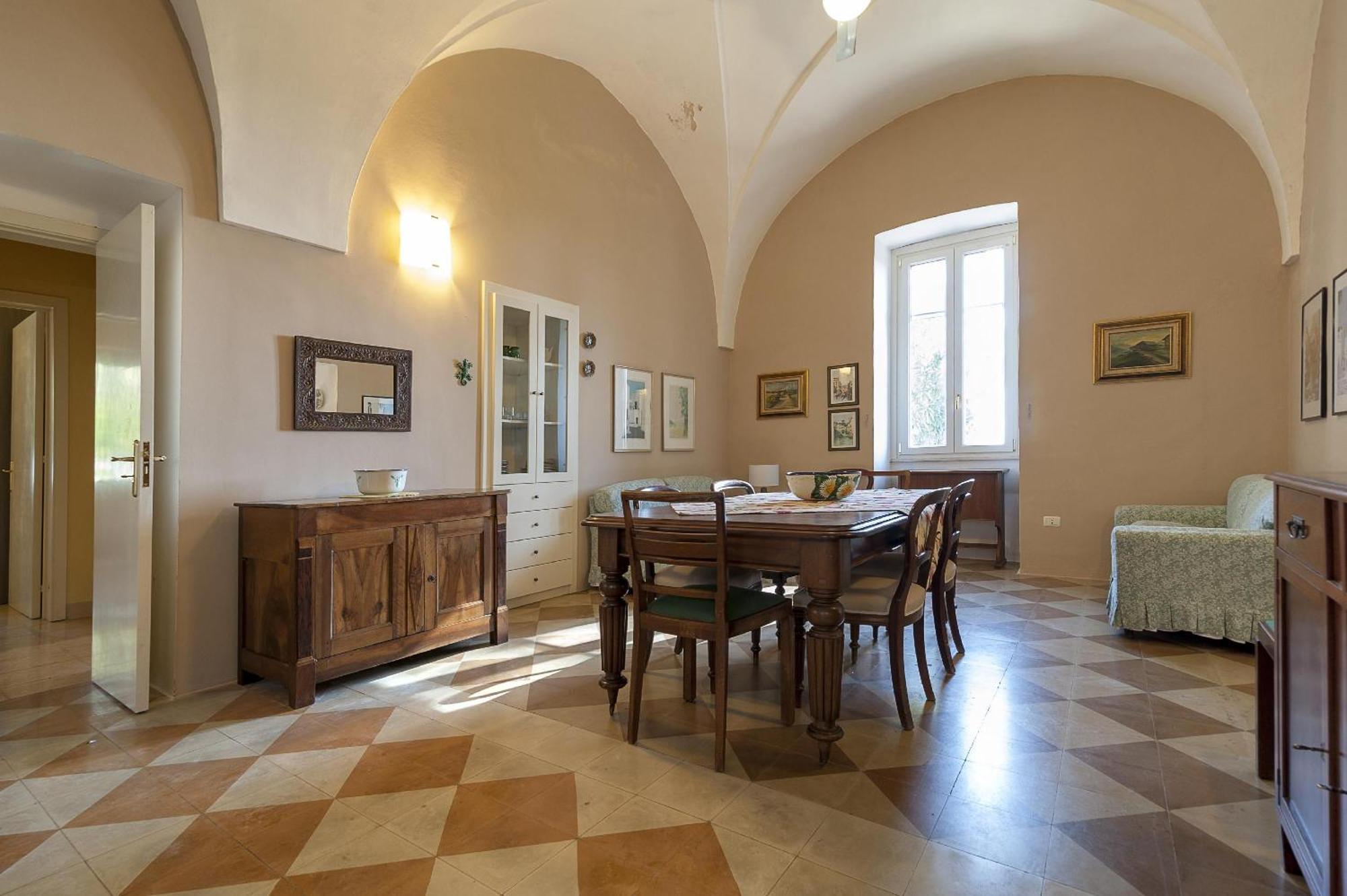 Willa Country Pool House Casarano Zewnętrze zdjęcie