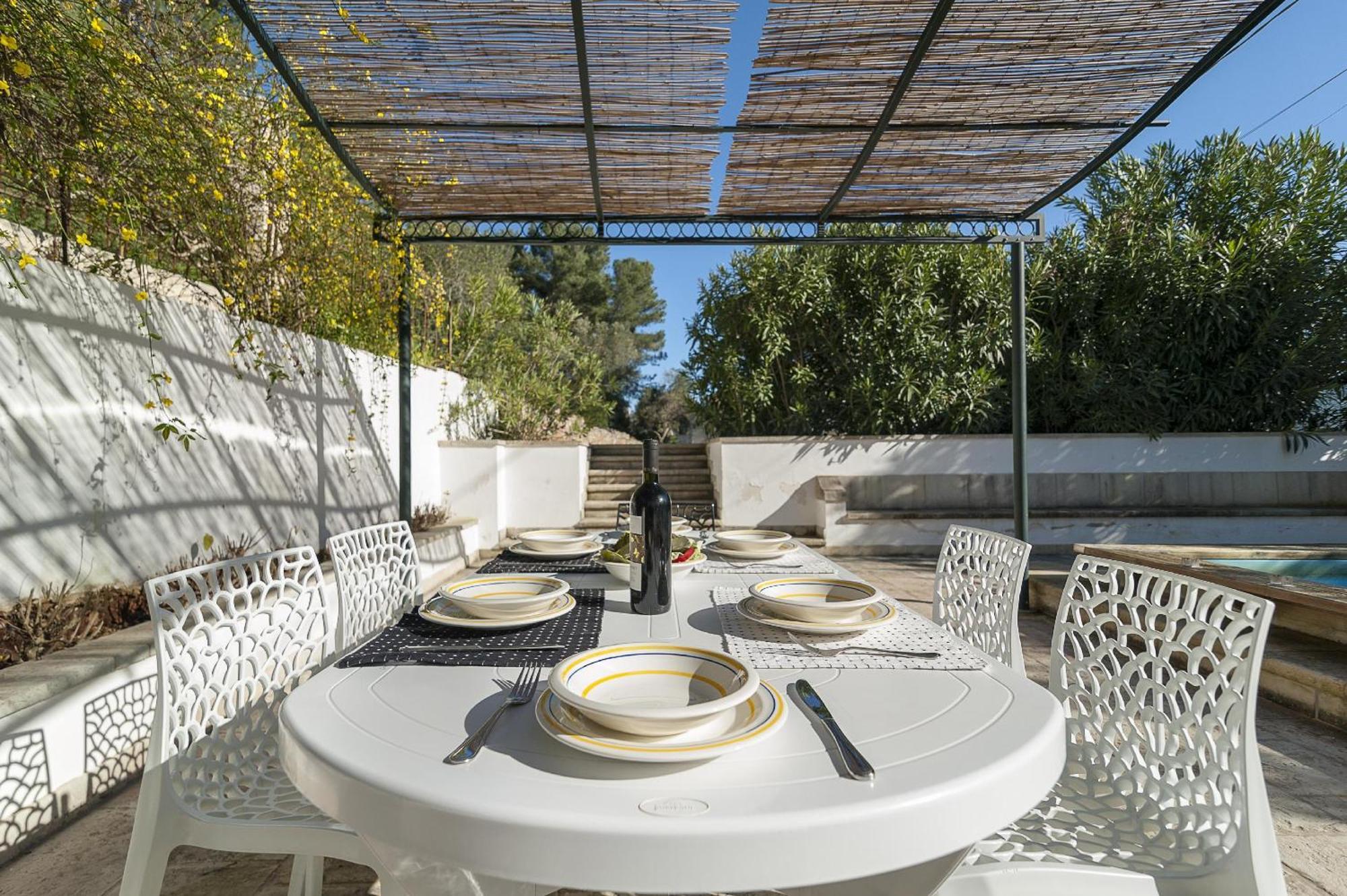 Willa Country Pool House Casarano Zewnętrze zdjęcie