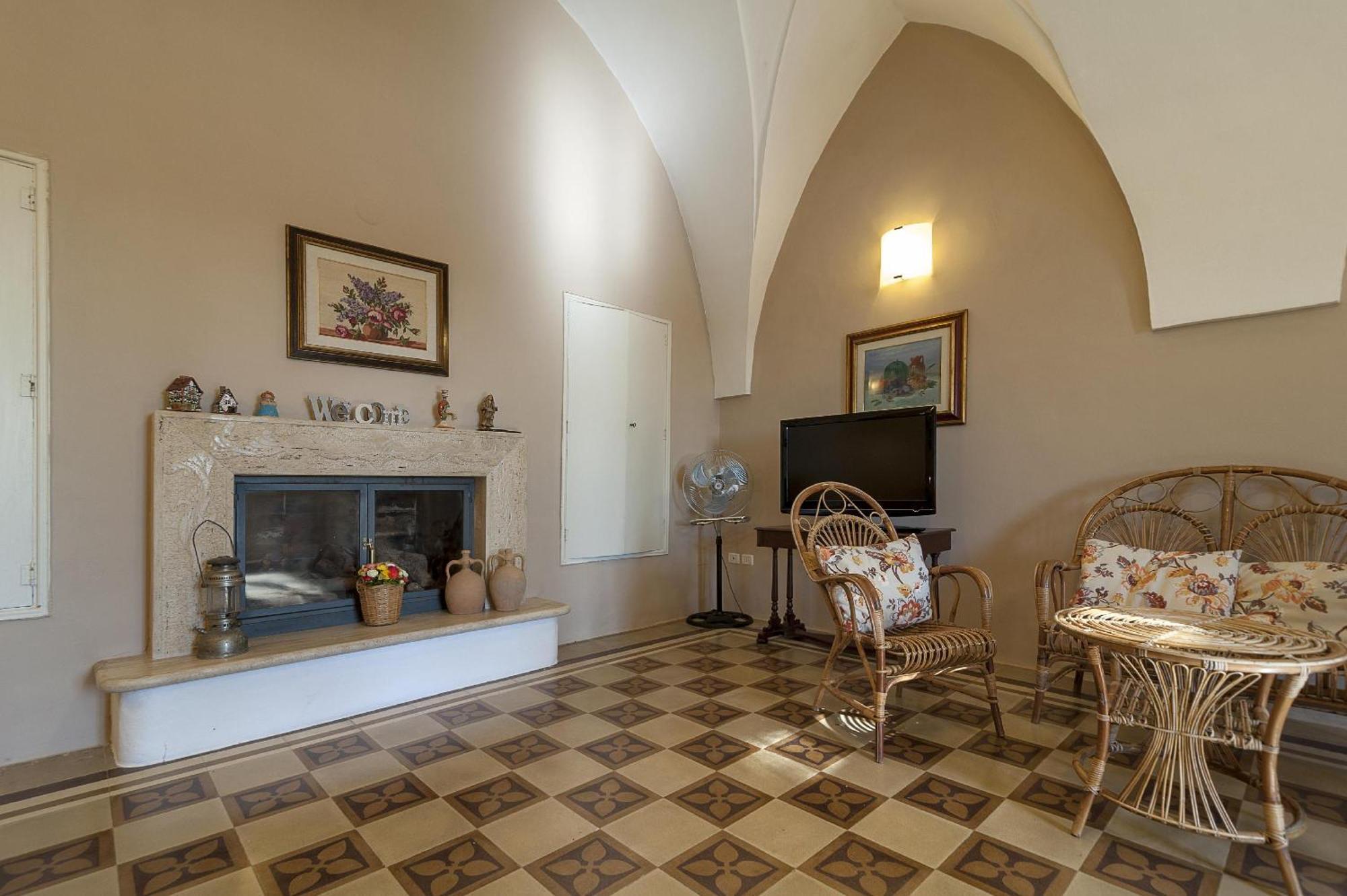 Willa Country Pool House Casarano Zewnętrze zdjęcie