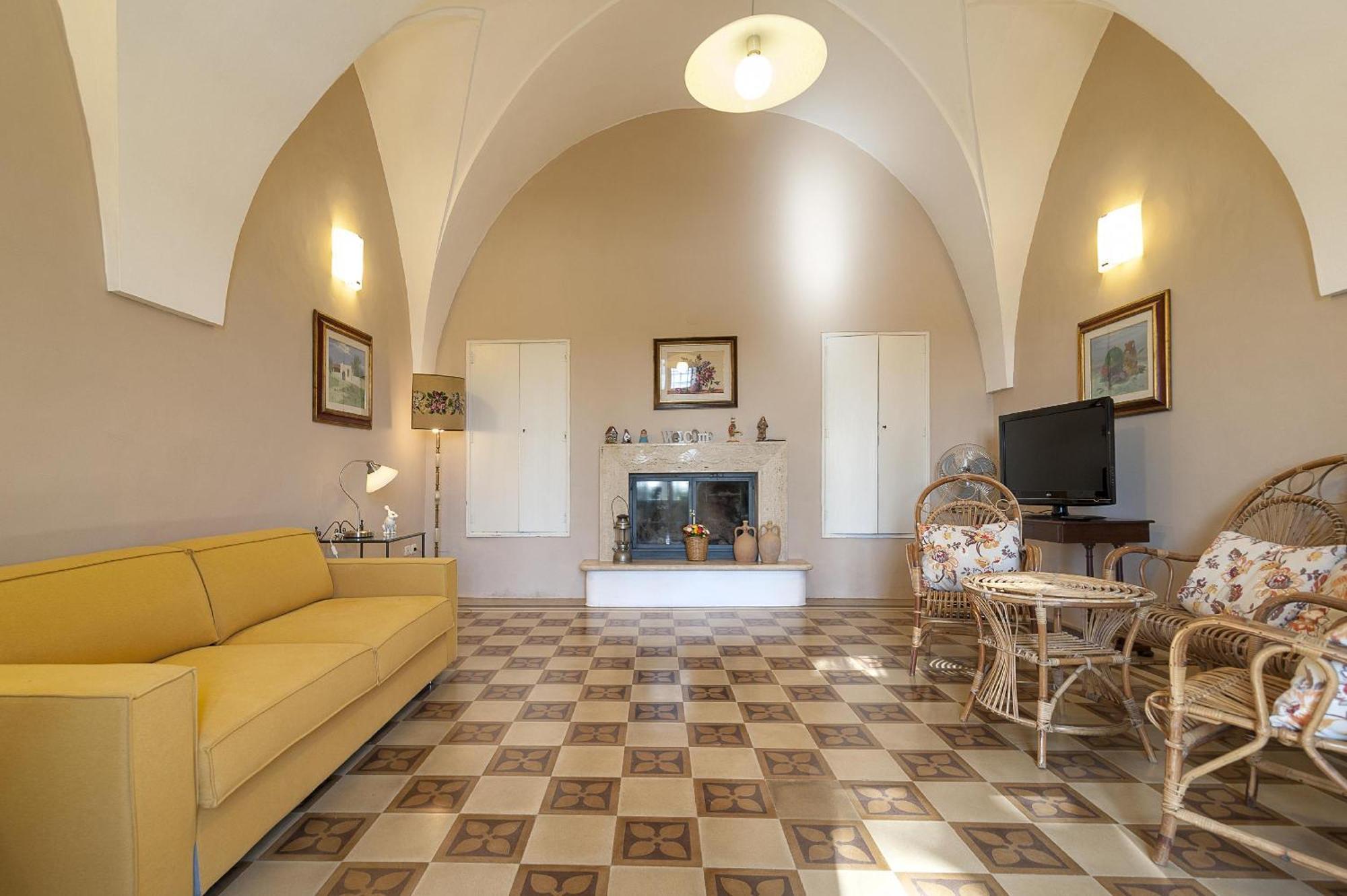 Willa Country Pool House Casarano Zewnętrze zdjęcie