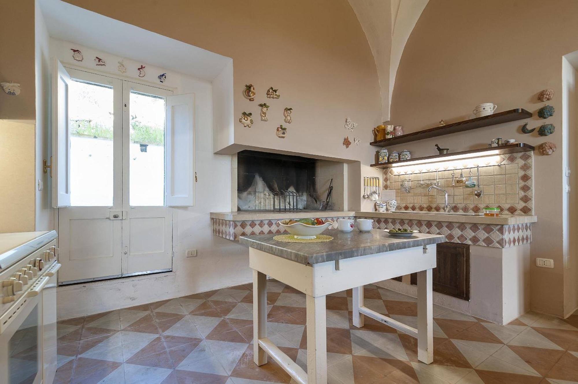 Willa Country Pool House Casarano Zewnętrze zdjęcie