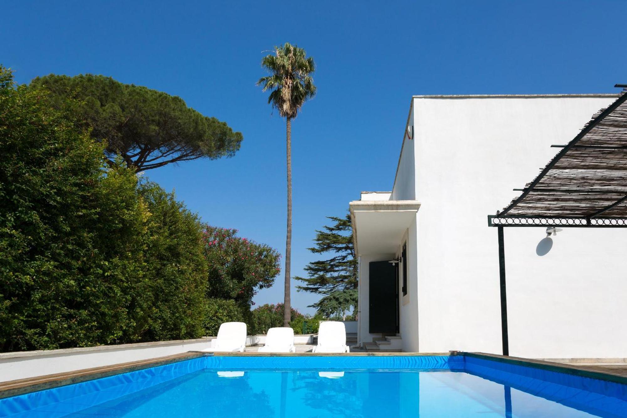 Willa Country Pool House Casarano Zewnętrze zdjęcie